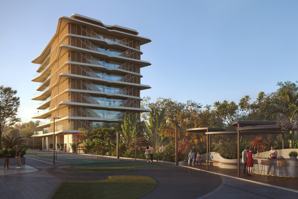 TheSky49 Tellapur | Premium 3 & 4 BHK Apartments Hyderabad
